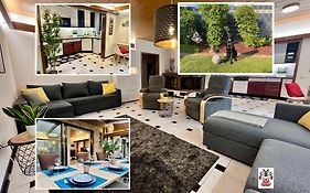 Barrierefreies Ferienhaus mit Garten bei Köln